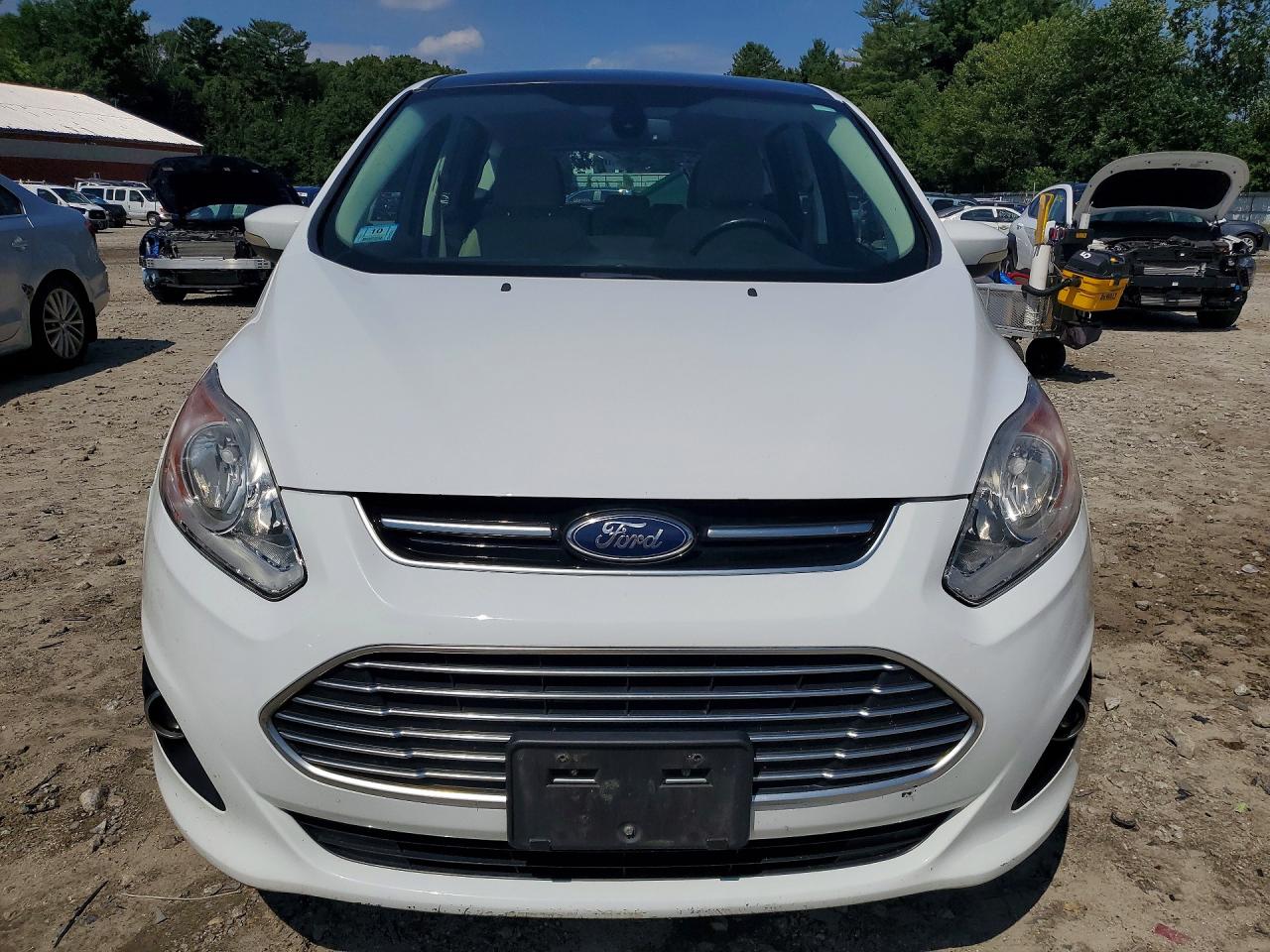 2015 FORD C-MAX SEL — снимка 5