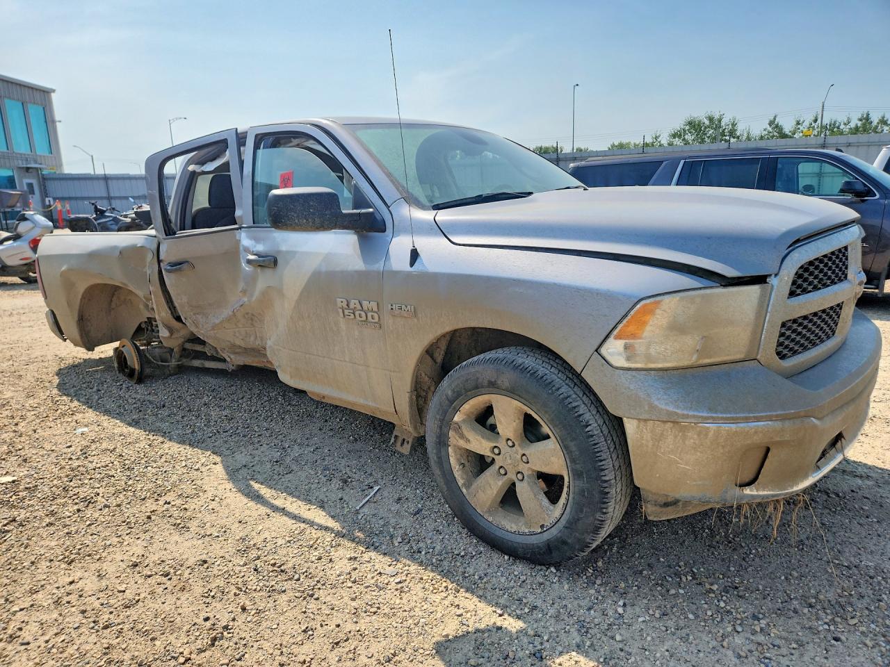 2024 RAM 1500 CLASSIC TRADESMAN — снимка 4