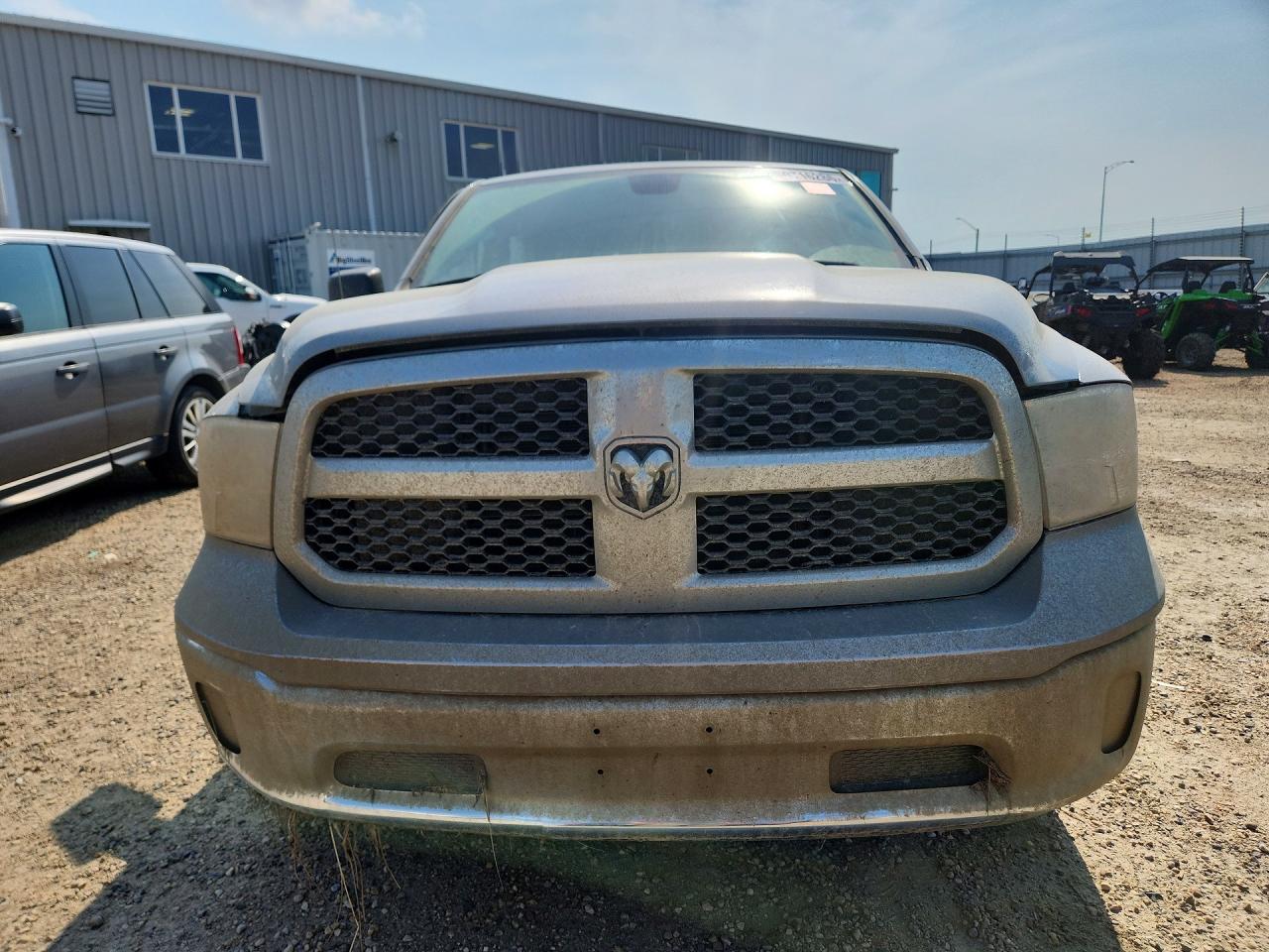 2024 RAM 1500 CLASSIC TRADESMAN — снимка 5