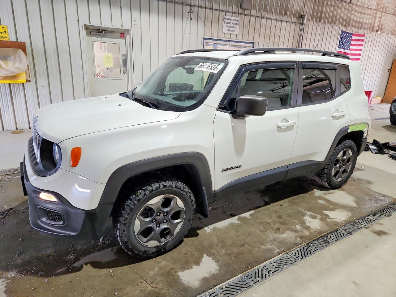 2016 JEEP RENEGADE SPORT