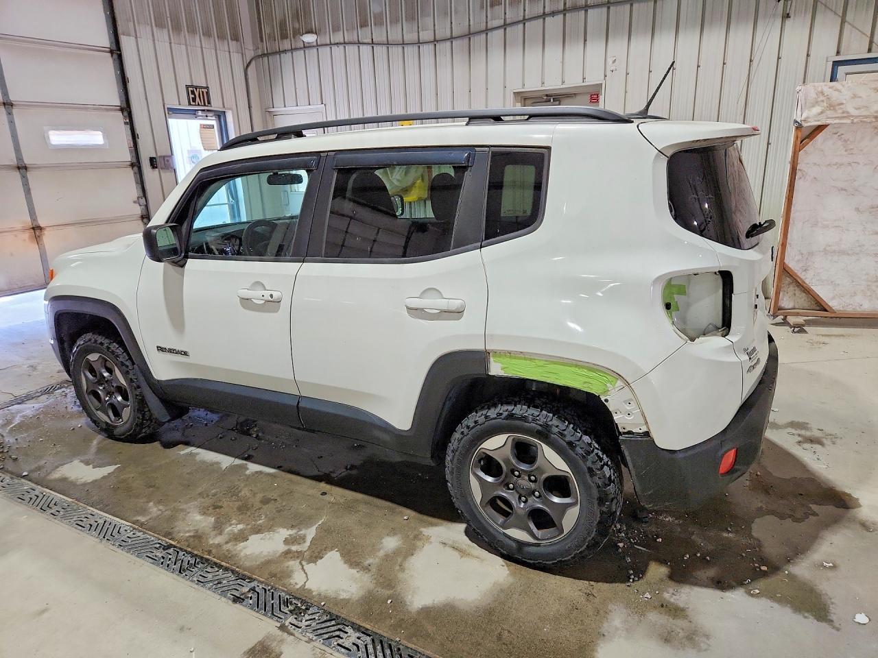 2016 JEEP RENEGADE SPORT — снимка 2