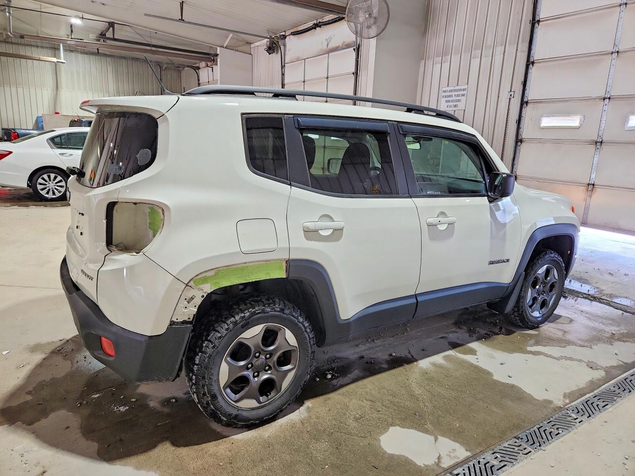 2016 JEEP RENEGADE SPORT — снимка 3