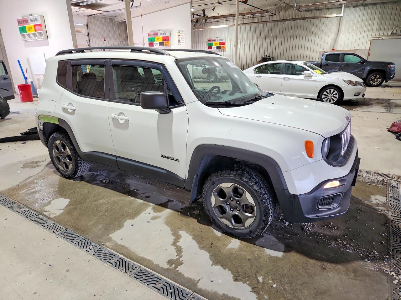 2016 JEEP RENEGADE SPORT — снимка 4