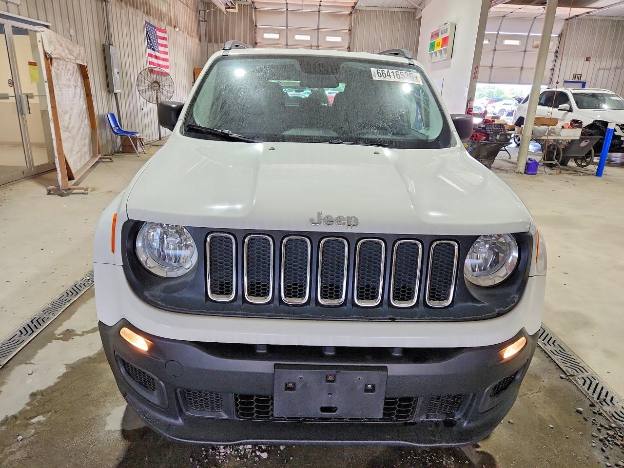 2016 JEEP RENEGADE SPORT — снимка 5