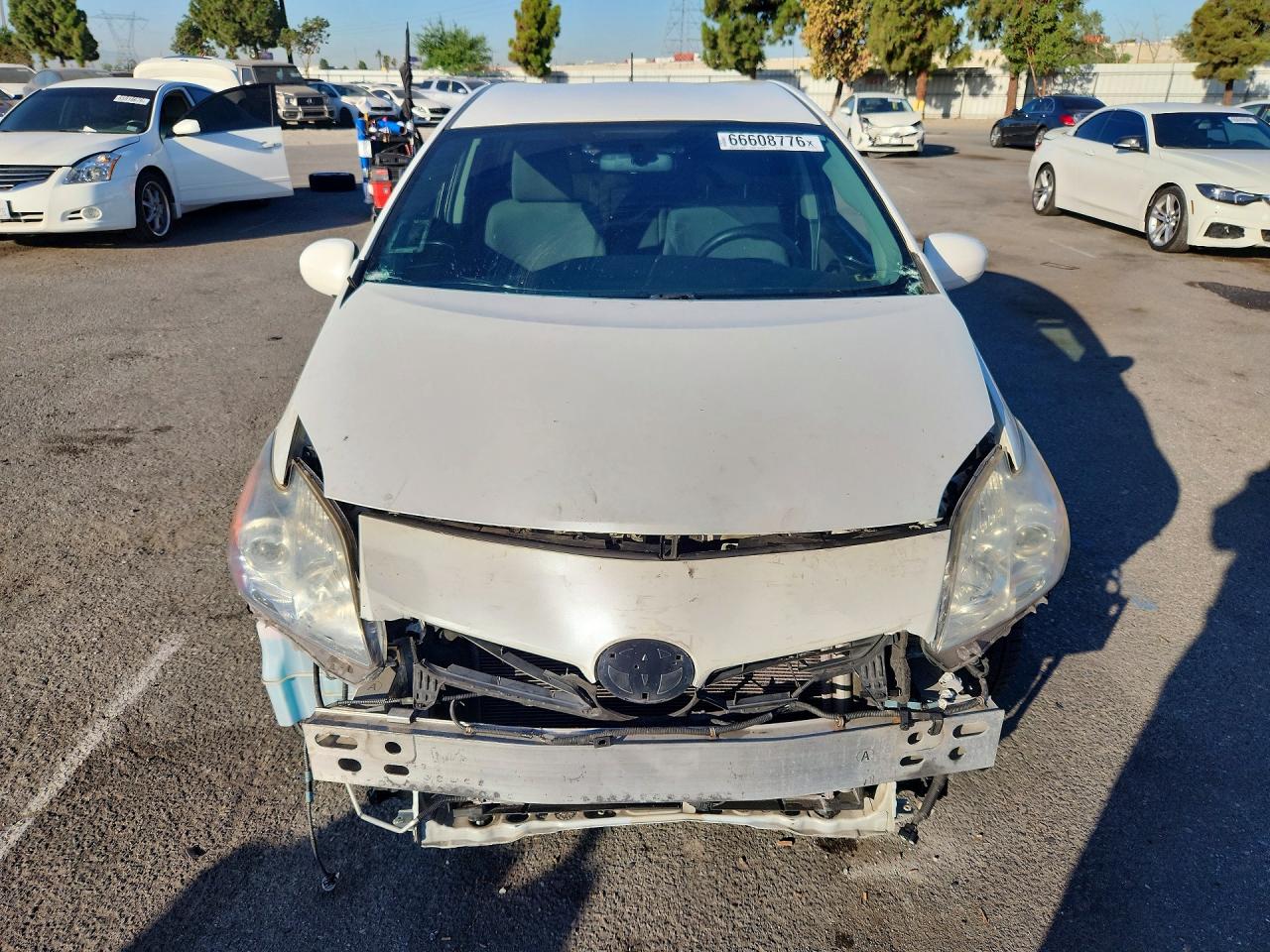 2015 TOYOTA PRIUS TWO — снимка 5