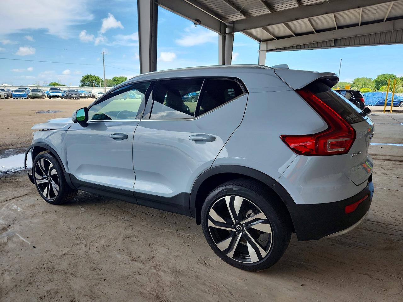 2024 VOLVO XC40 PLUS — снимка 2
