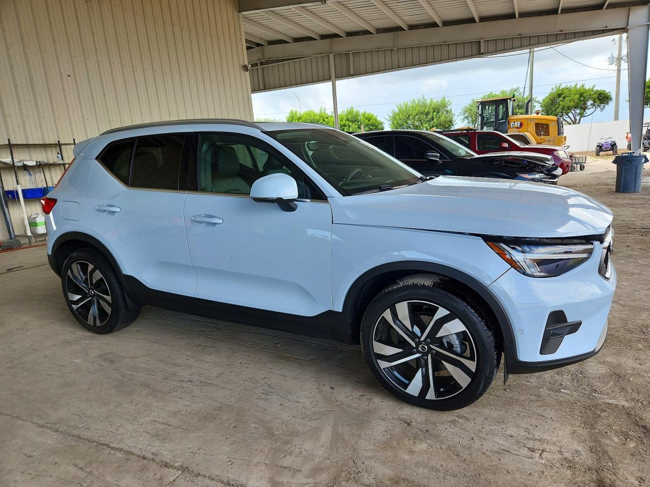 2024 VOLVO XC40 PLUS — снимка 4