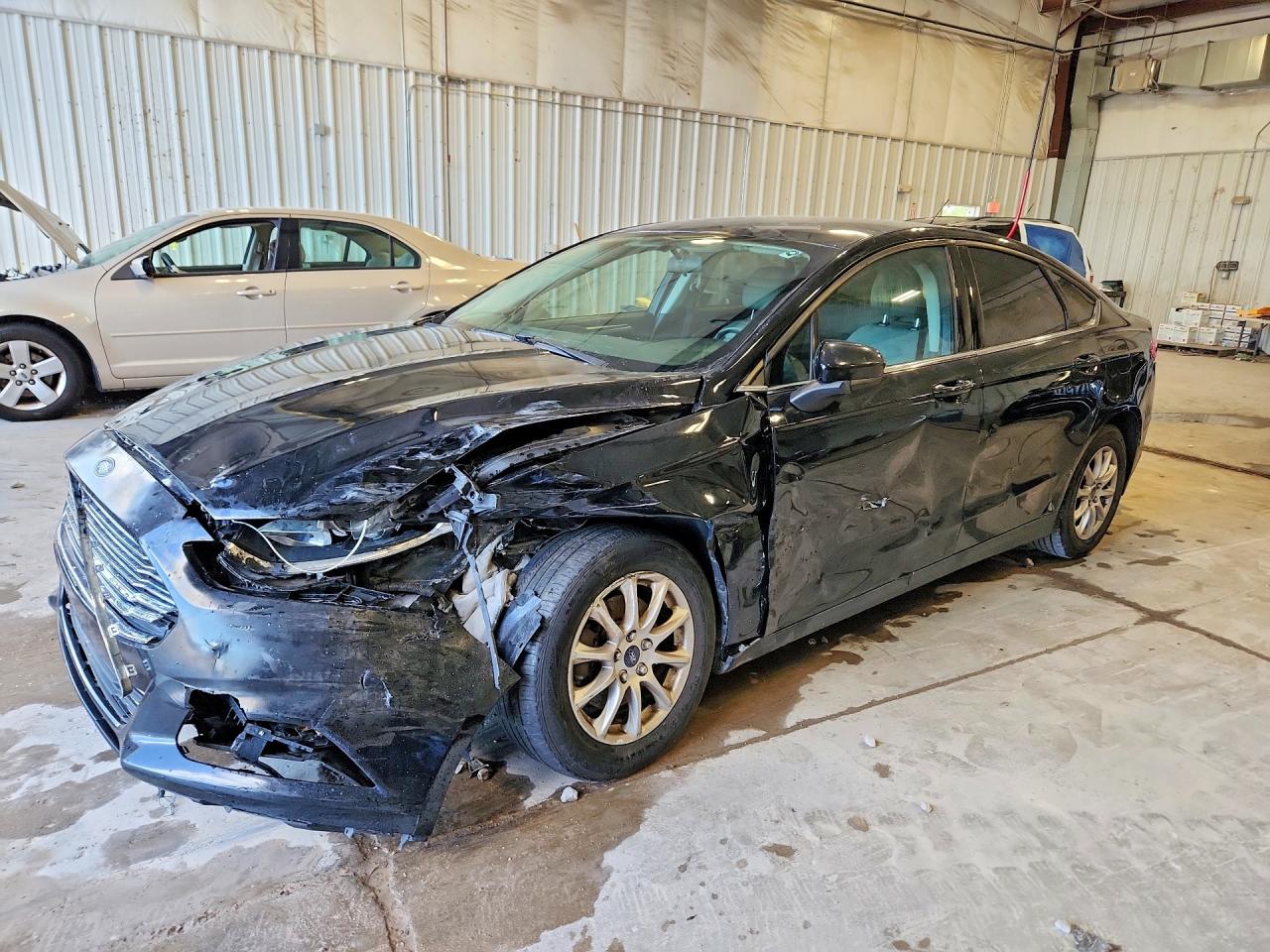 2016 FORD FUSION S