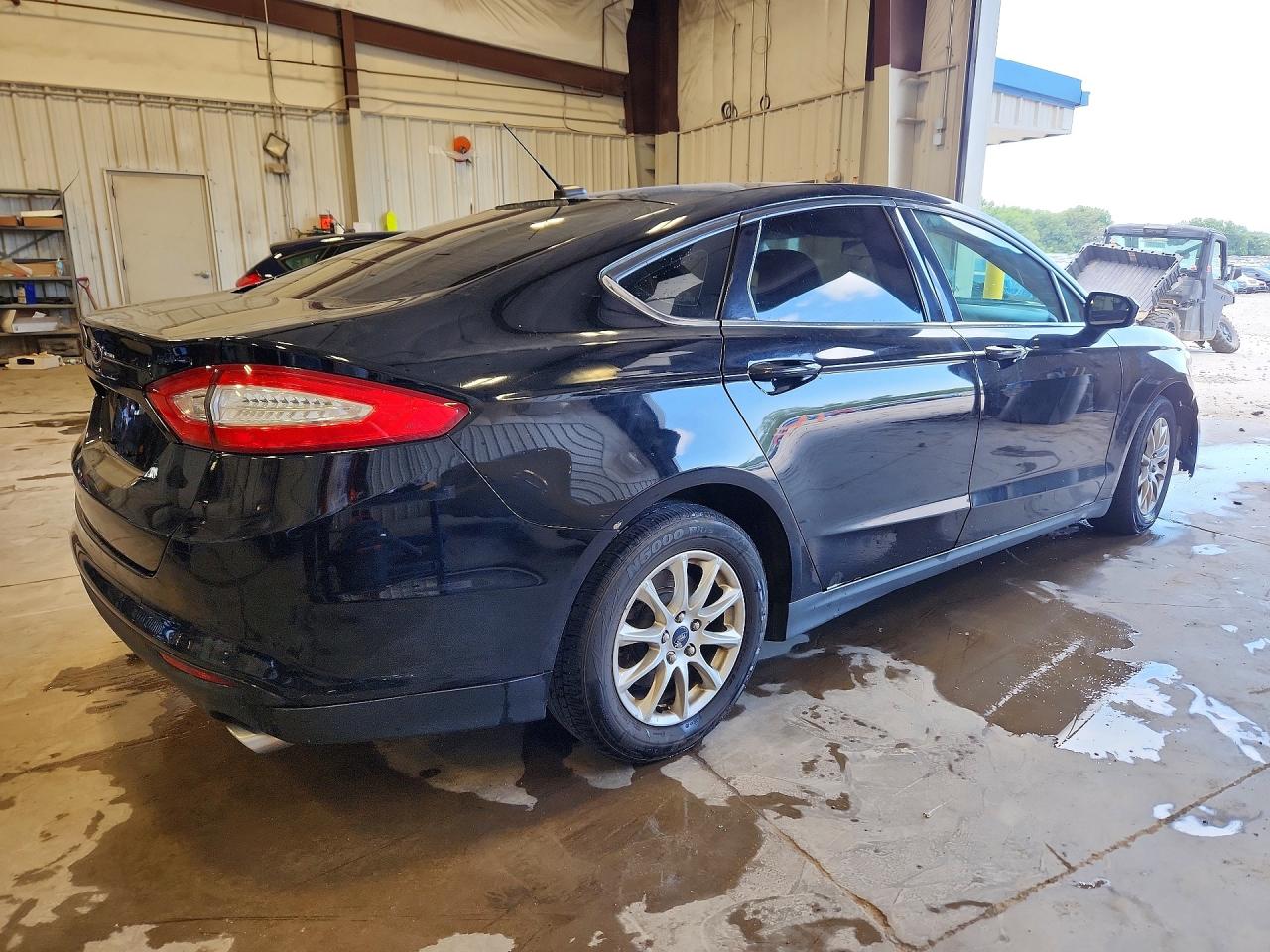 2016 FORD FUSION S — снимка 3