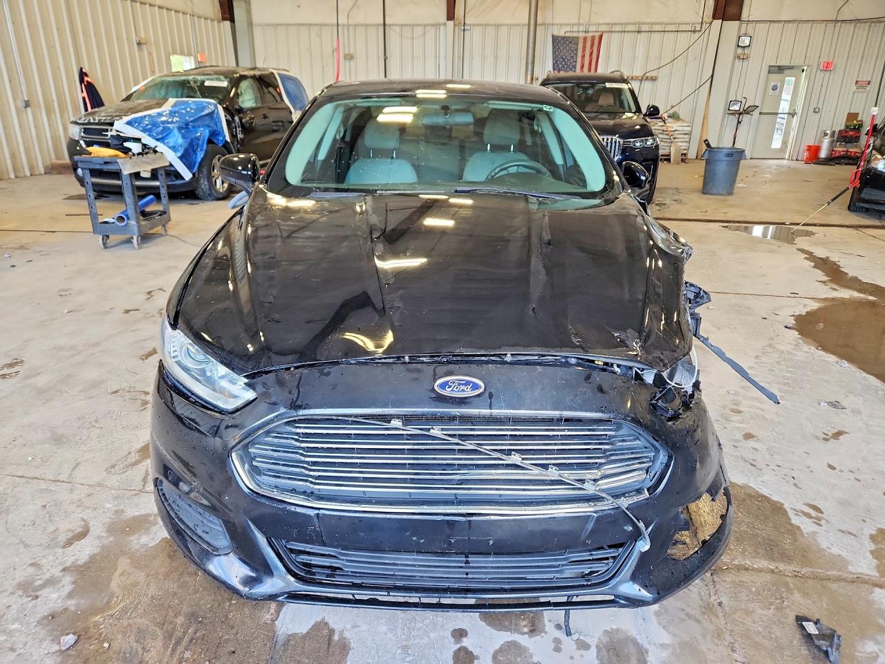 2016 FORD FUSION S — снимка 5