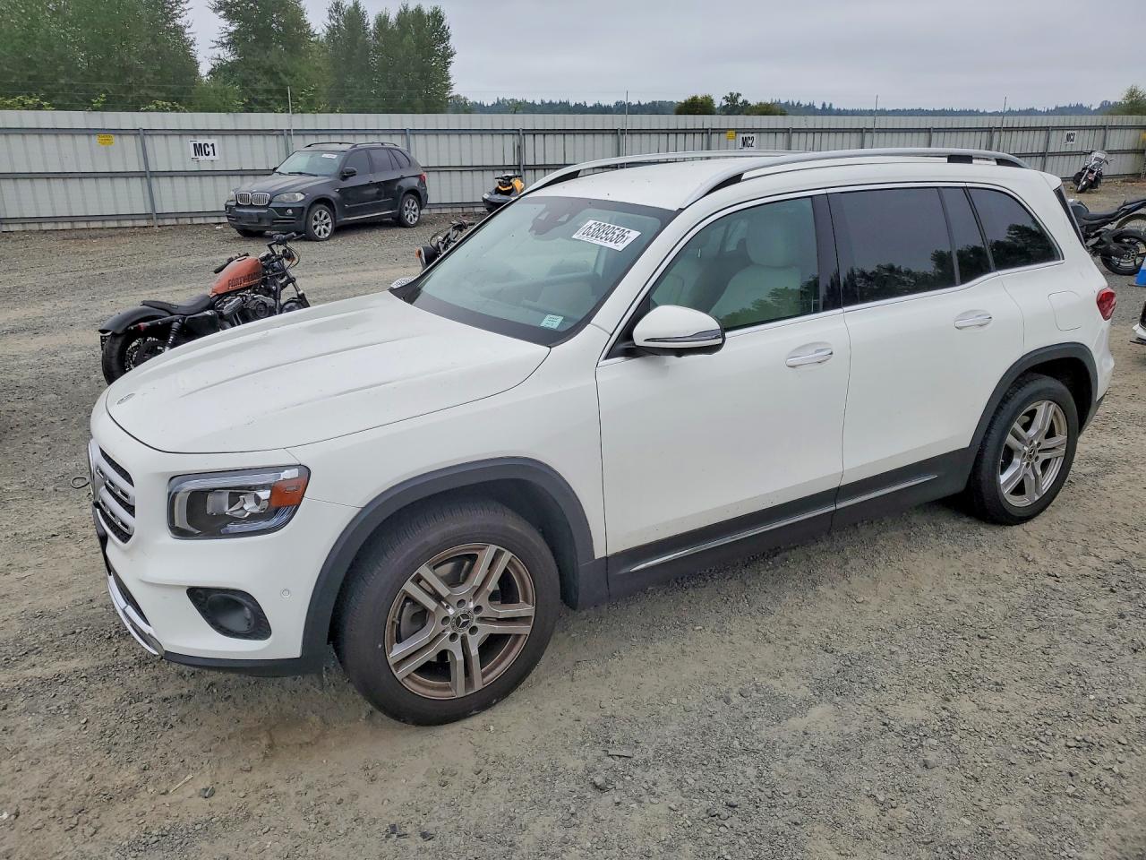 2020 MERCEDES-BENZ GLB 250