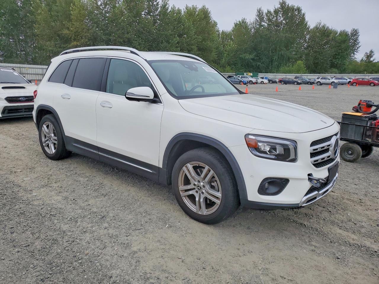 2020 MERCEDES-BENZ GLB 250 — снимка 4