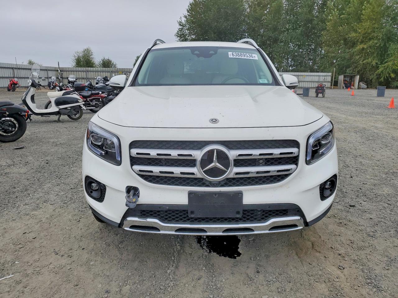 2020 MERCEDES-BENZ GLB 250 — снимка 5
