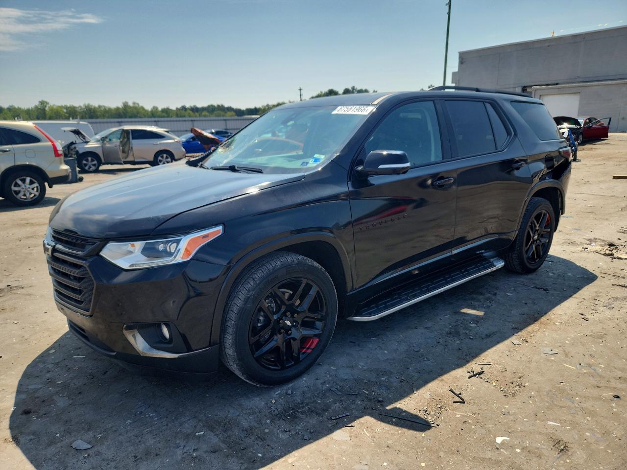 2020 CHEVROLET TRAVERSE PREMIER