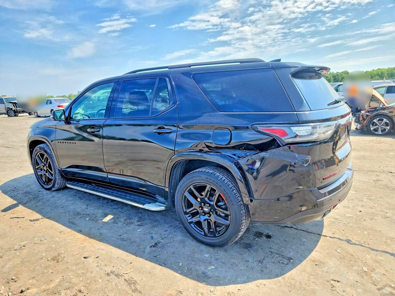 2020 CHEVROLET TRAVERSE PREMIER — снимка 2