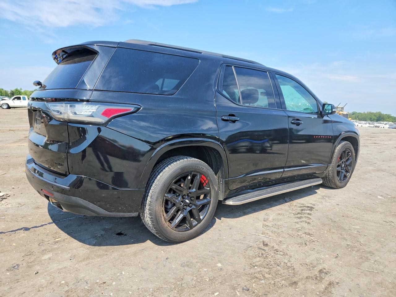 2020 CHEVROLET TRAVERSE PREMIER — снимка 3
