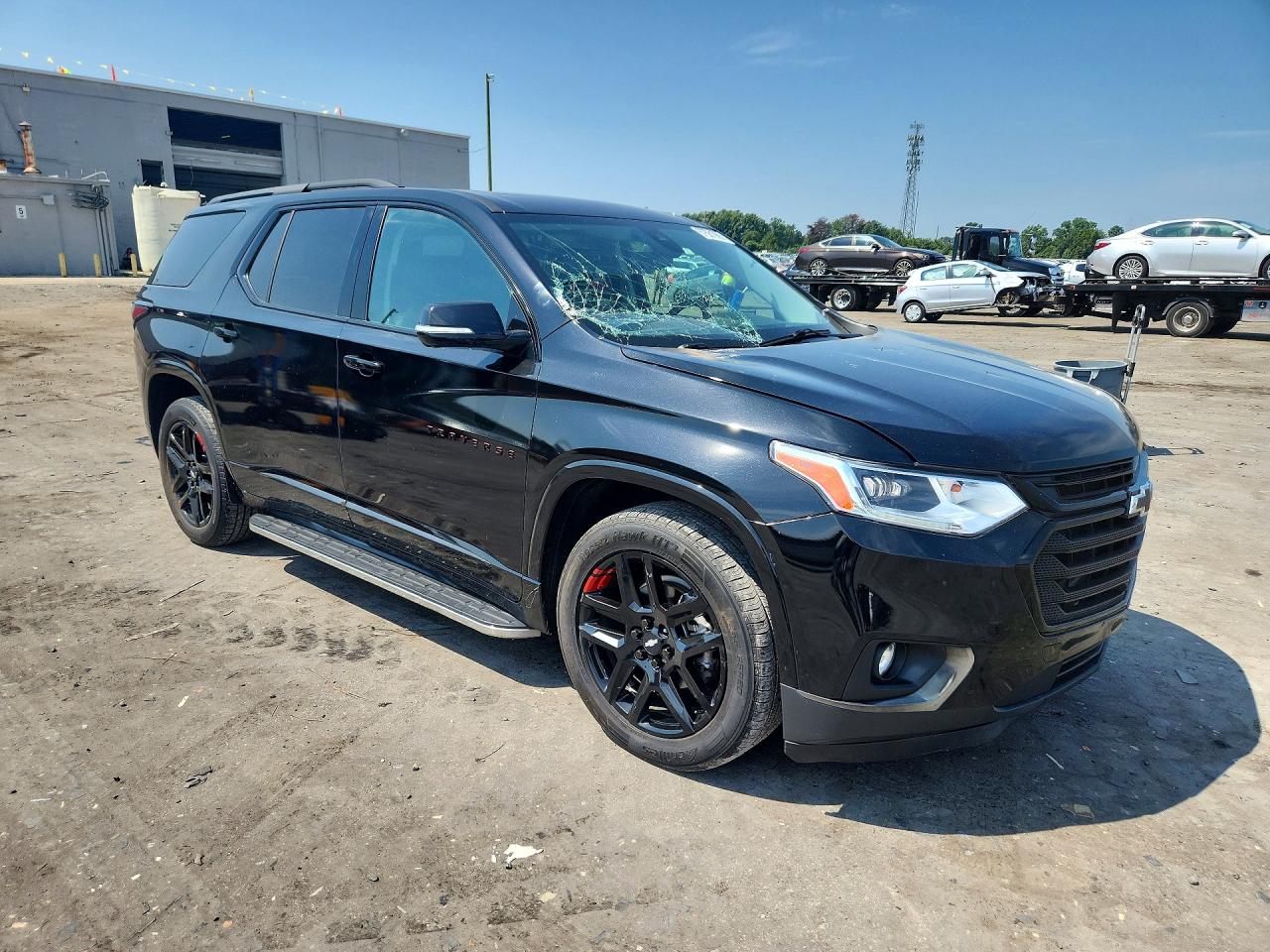 2020 CHEVROLET TRAVERSE PREMIER — снимка 4