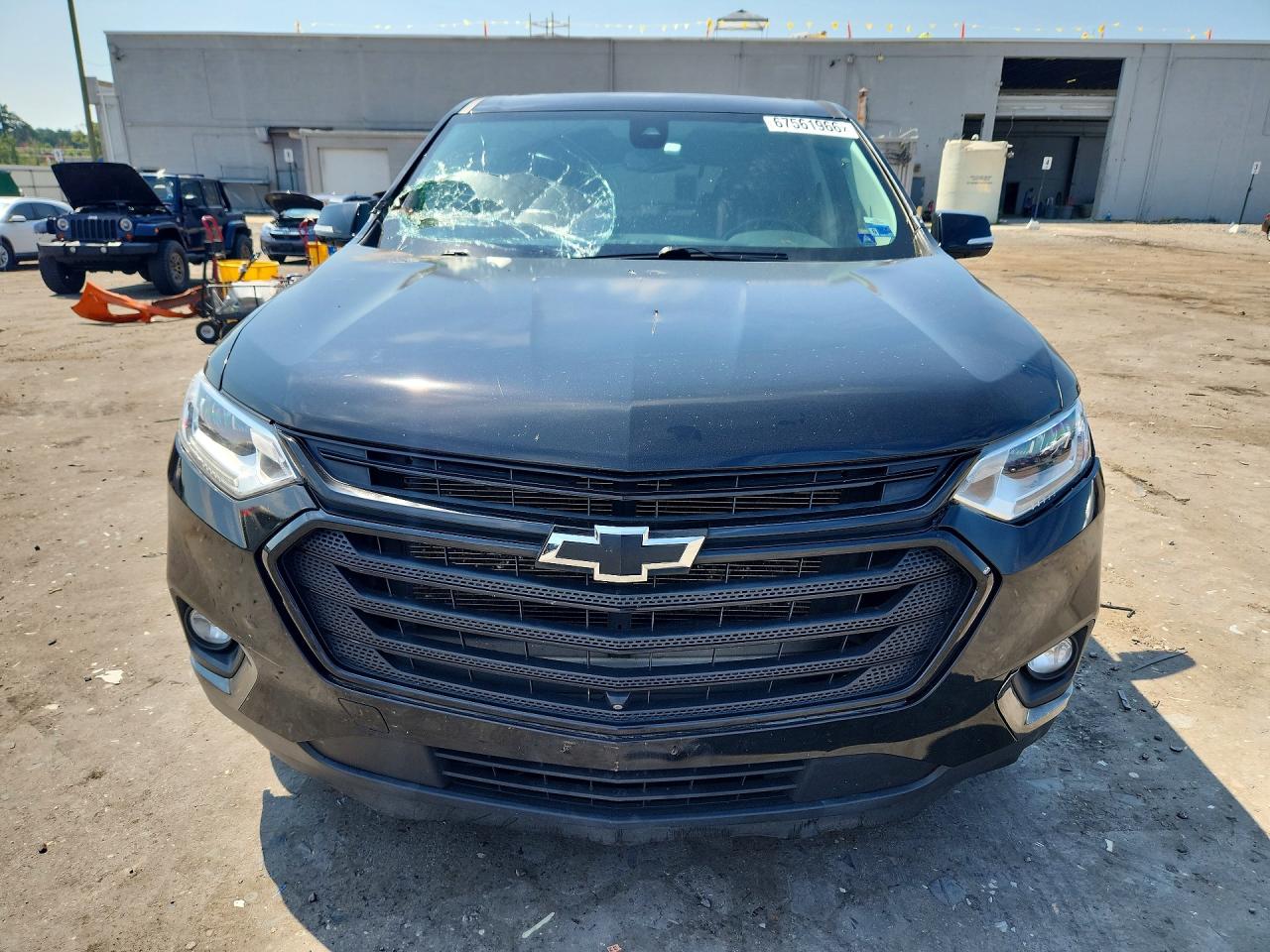 2020 CHEVROLET TRAVERSE PREMIER — снимка 5
