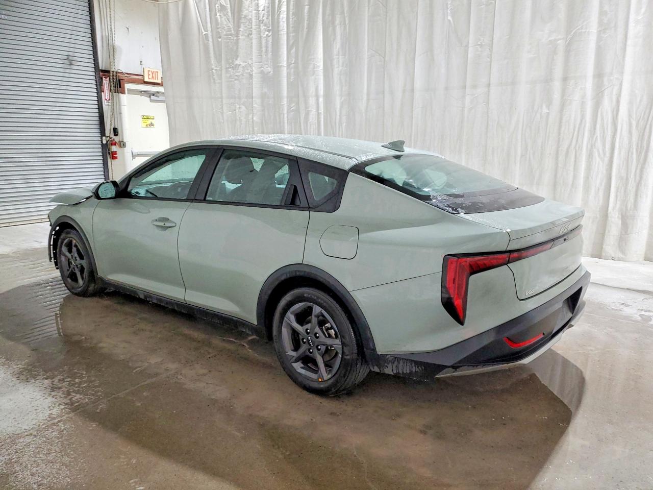 2026 KIA K4 LXS — снимка 2