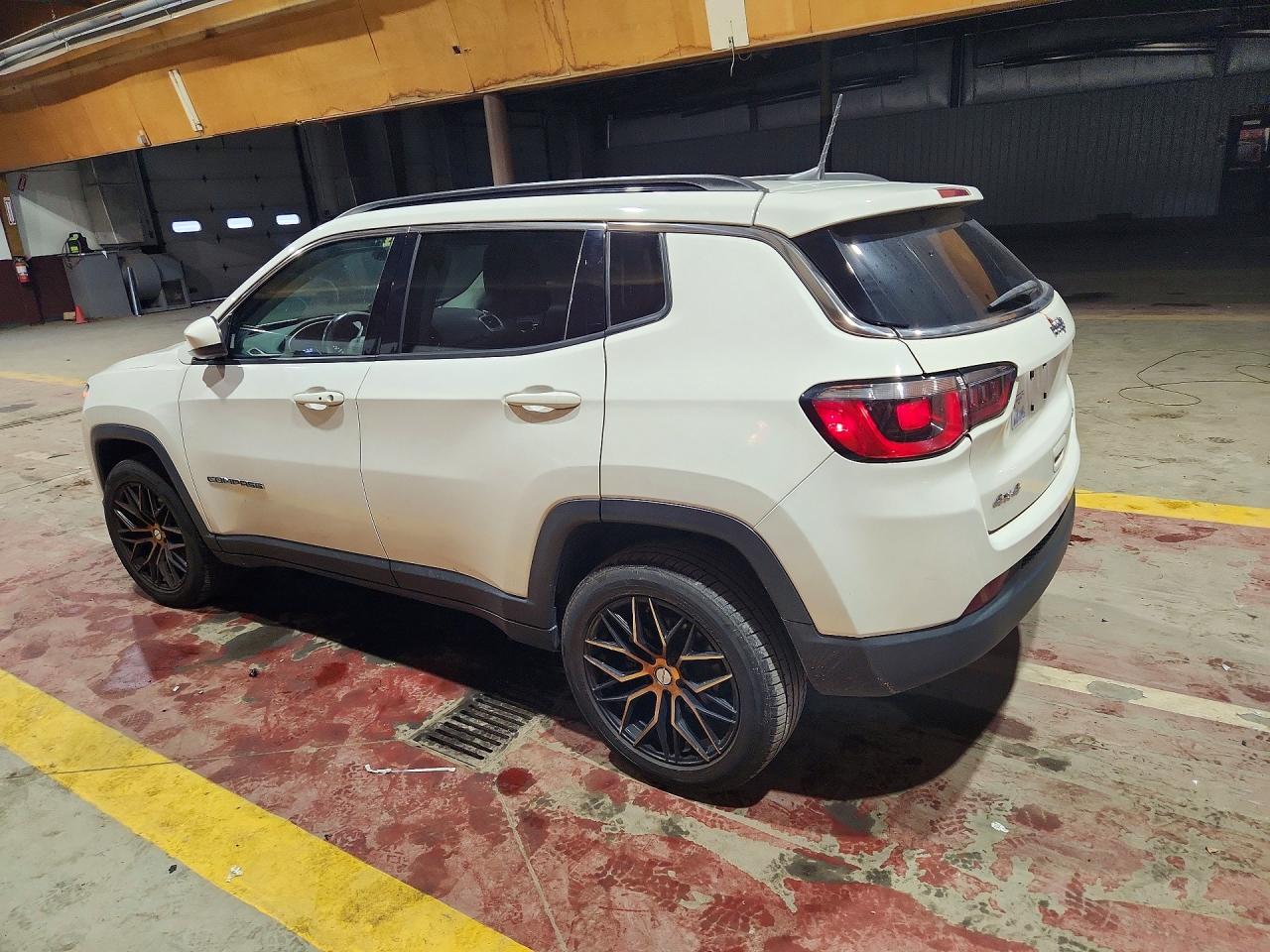 2019 JEEP COMPASS LATITUDE — снимка 2