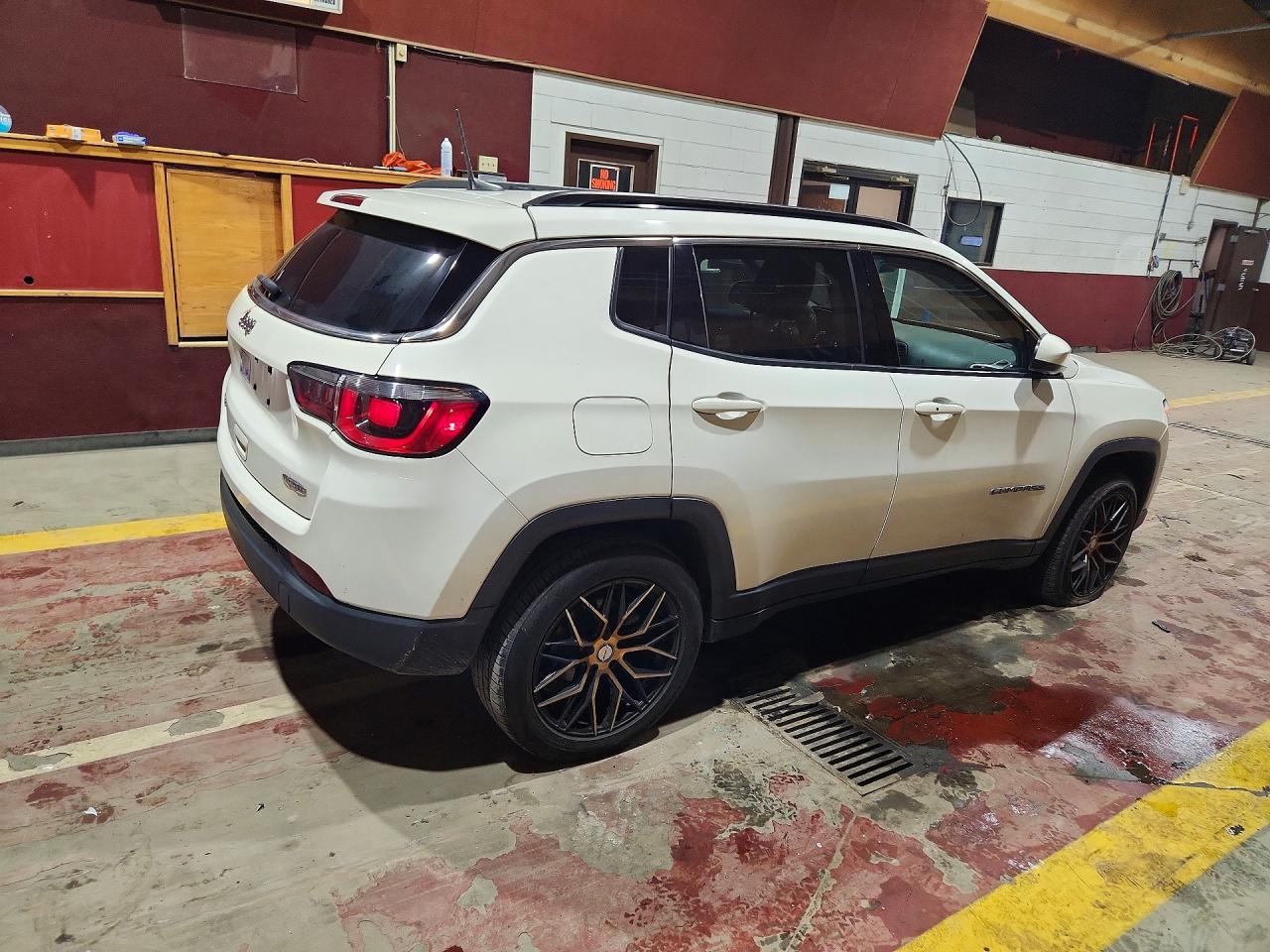 2019 JEEP COMPASS LATITUDE — снимка 3