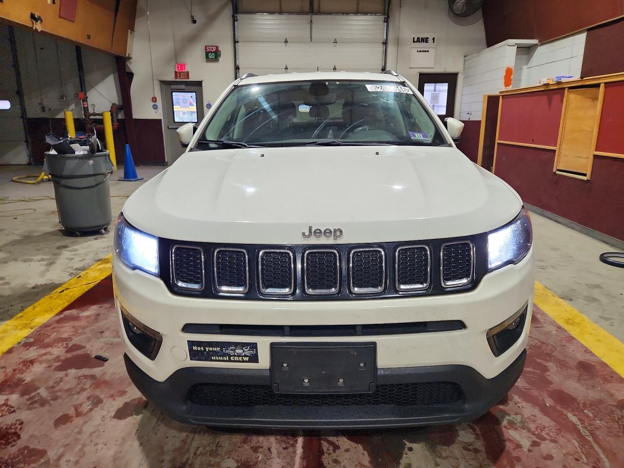 2019 JEEP COMPASS LATITUDE — снимка 5