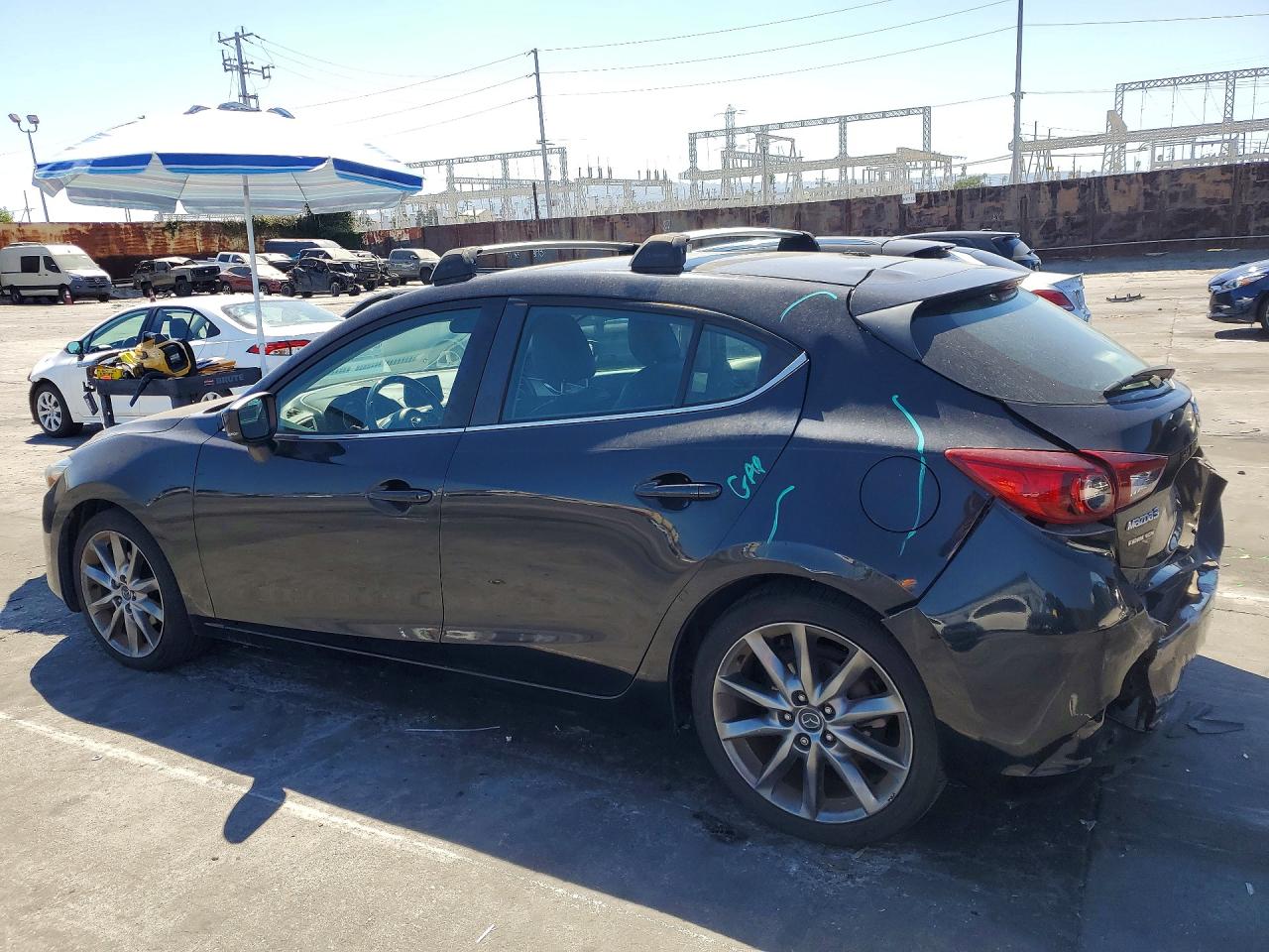 2018 MAZDA 3 TOURING — снимка 2