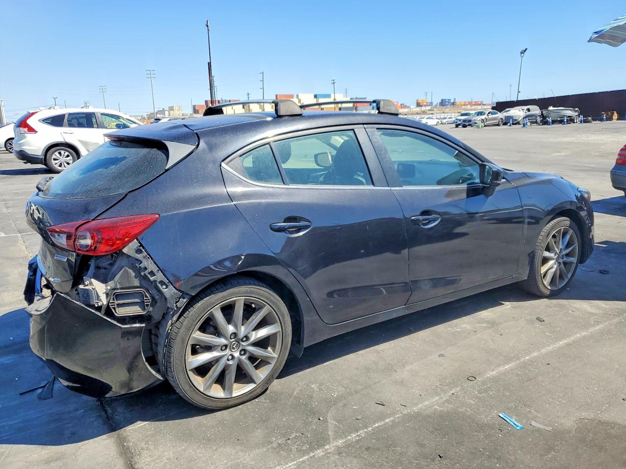 2018 MAZDA 3 TOURING — снимка 3