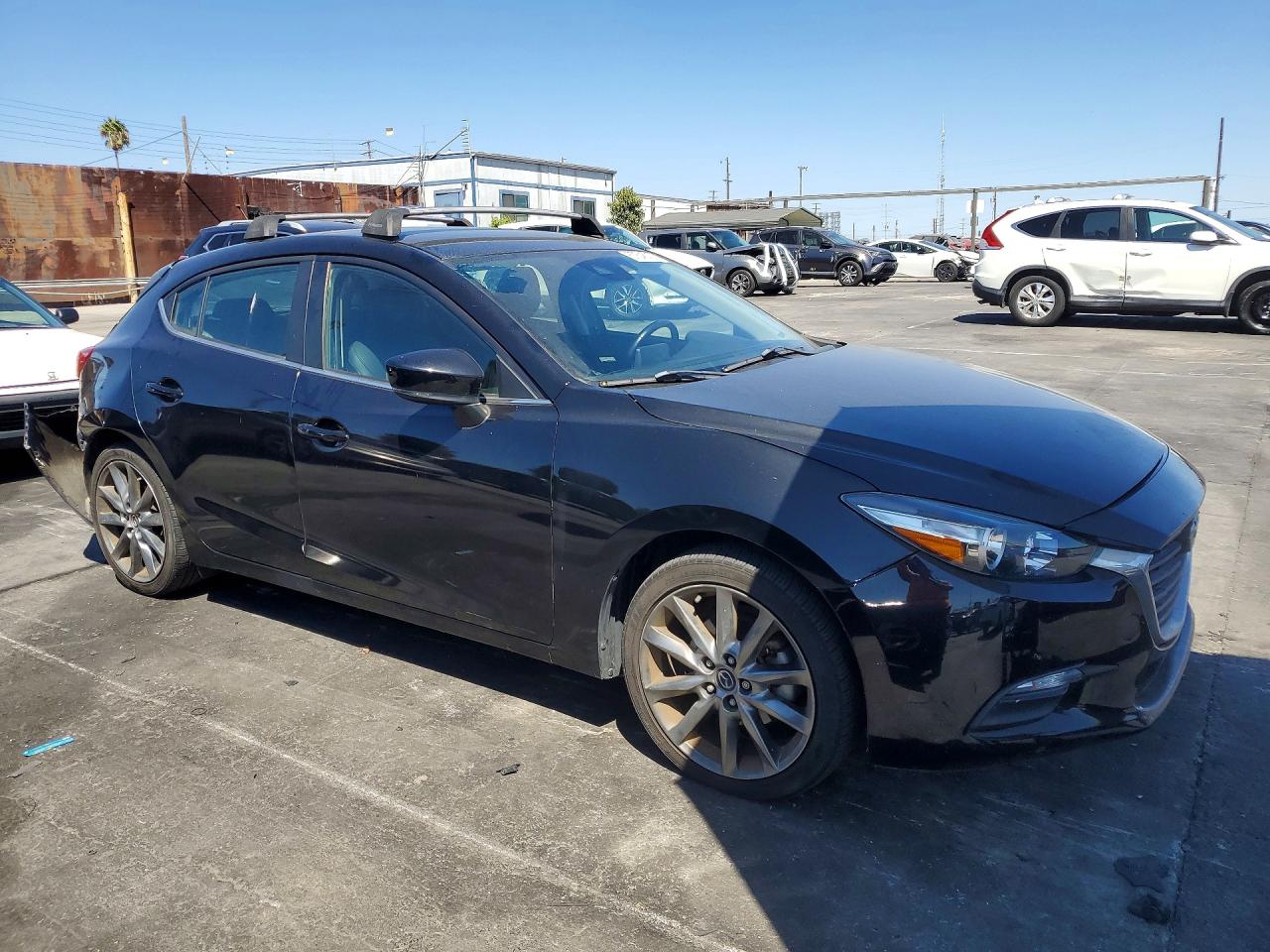 2018 MAZDA 3 TOURING — снимка 4