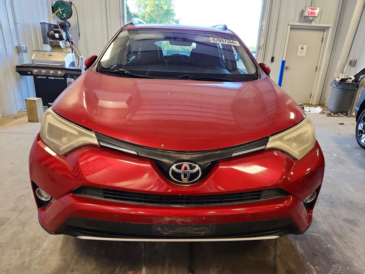 2016 TOYOTA RAV4 LIMITED — снимка 5
