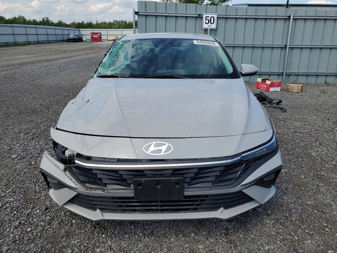2024 HYUNDAI ELANTRA SEL — снимка 5