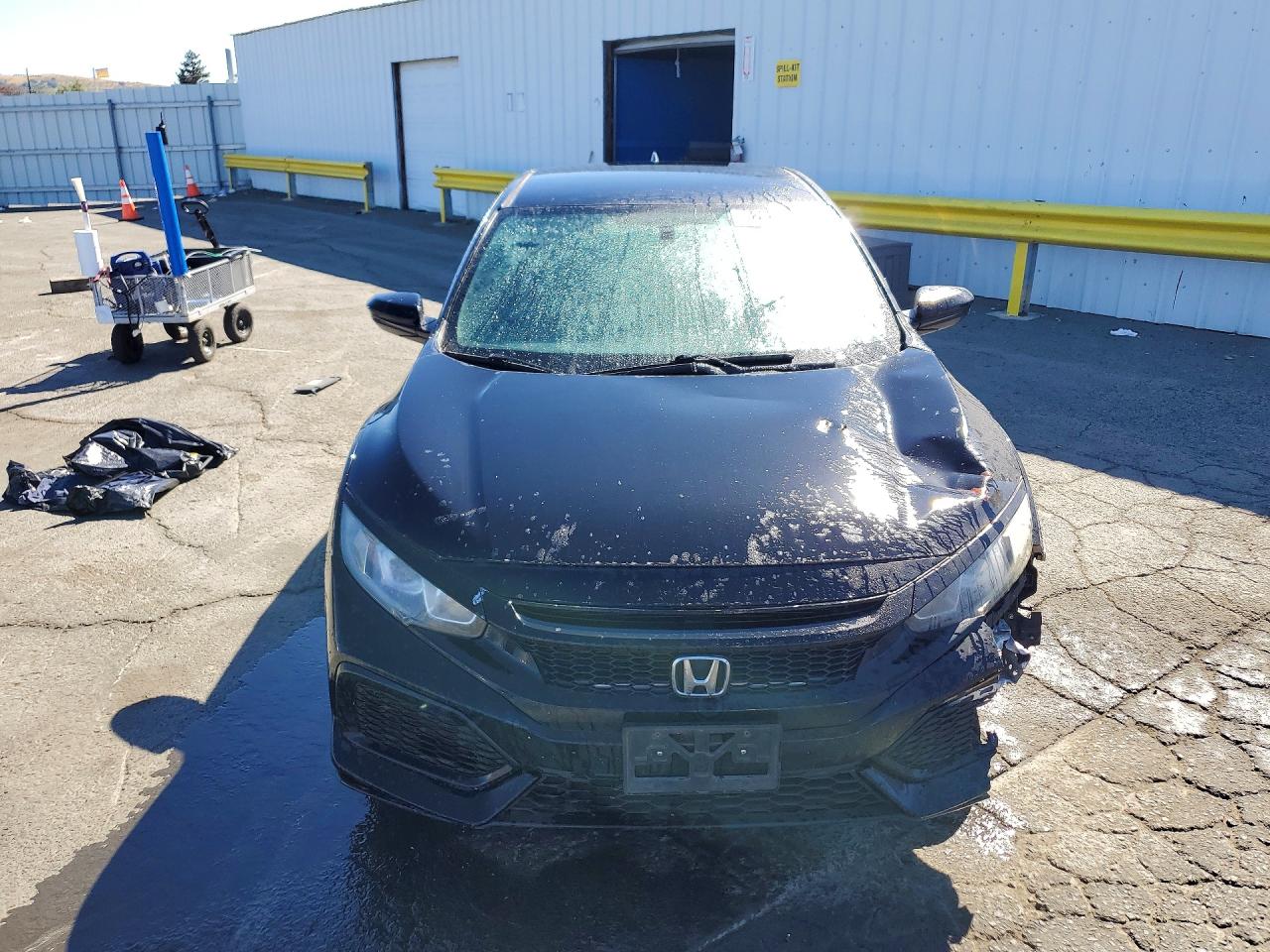 2017 HONDA CIVIC LX — снимка 5