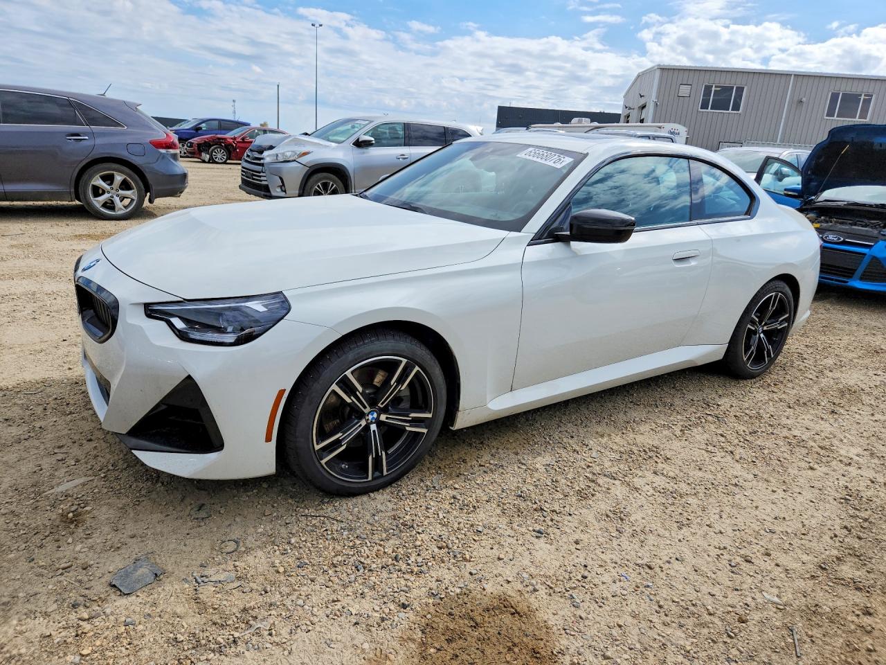2026 BMW 230XI