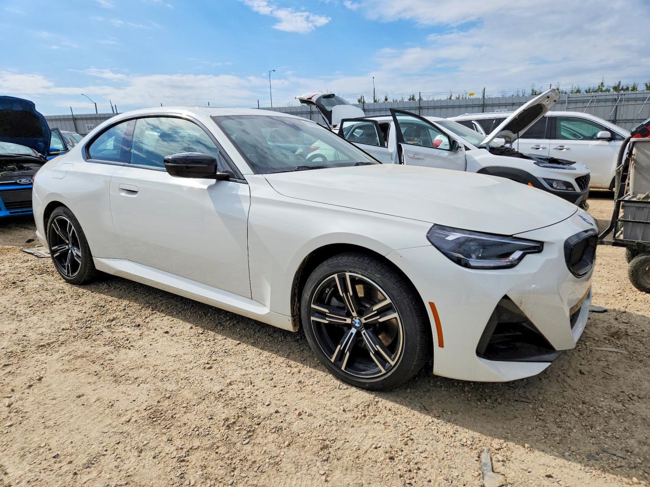 2026 BMW 230XI — снимка 4