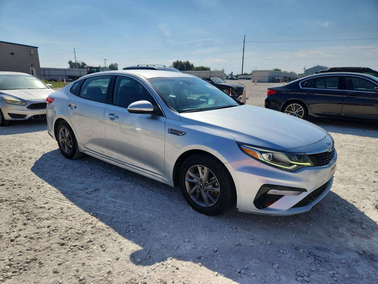2020 KIA OPTIMA LX — снимка 4