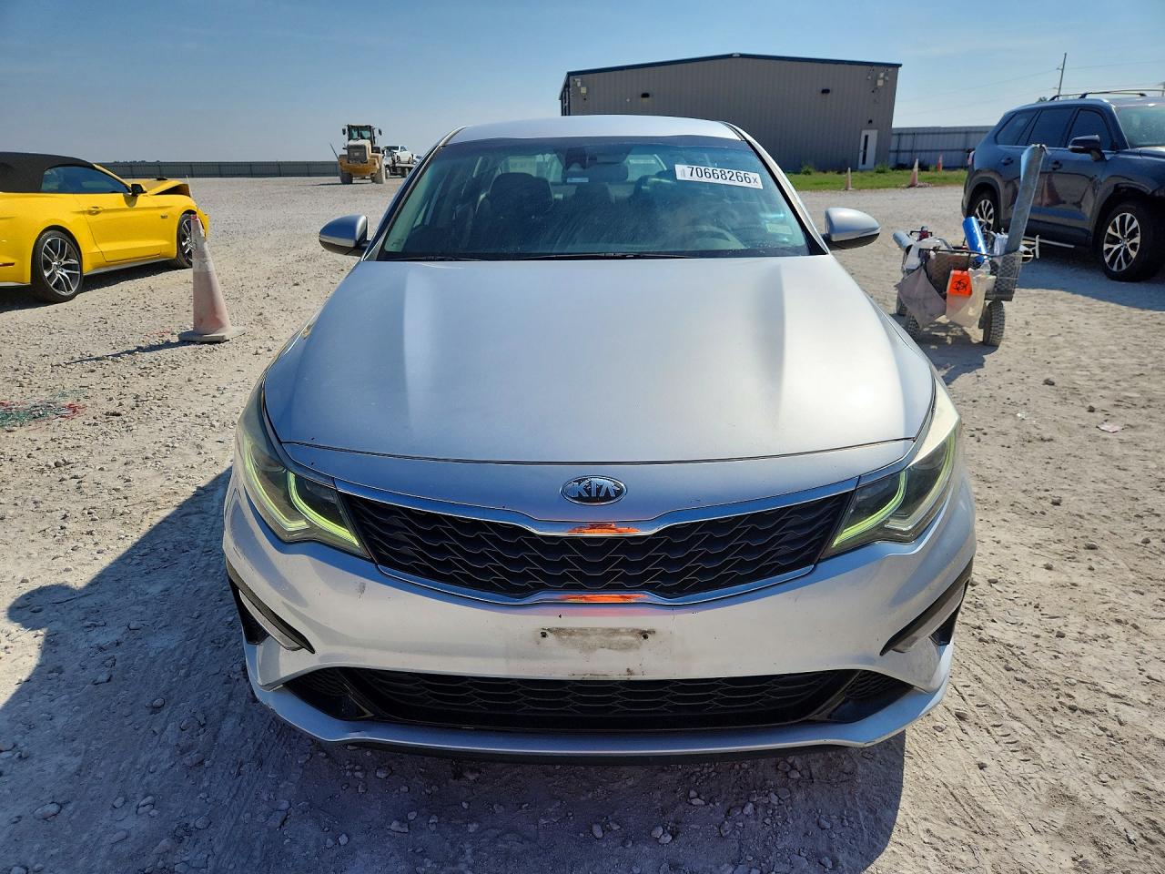 2020 KIA OPTIMA LX — снимка 5