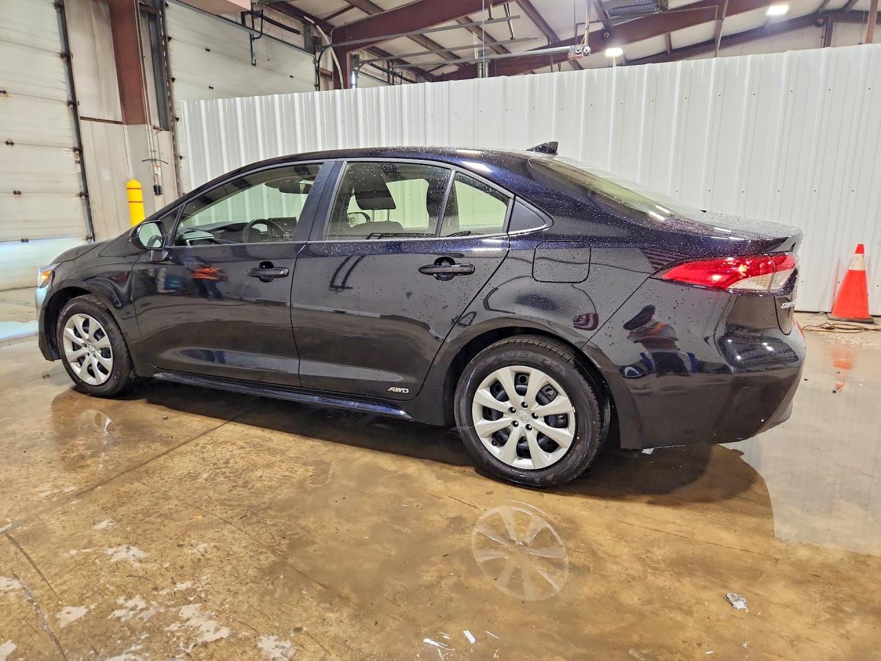 2026 TOYOTA COROLLA HYBRID LE — снимка 2