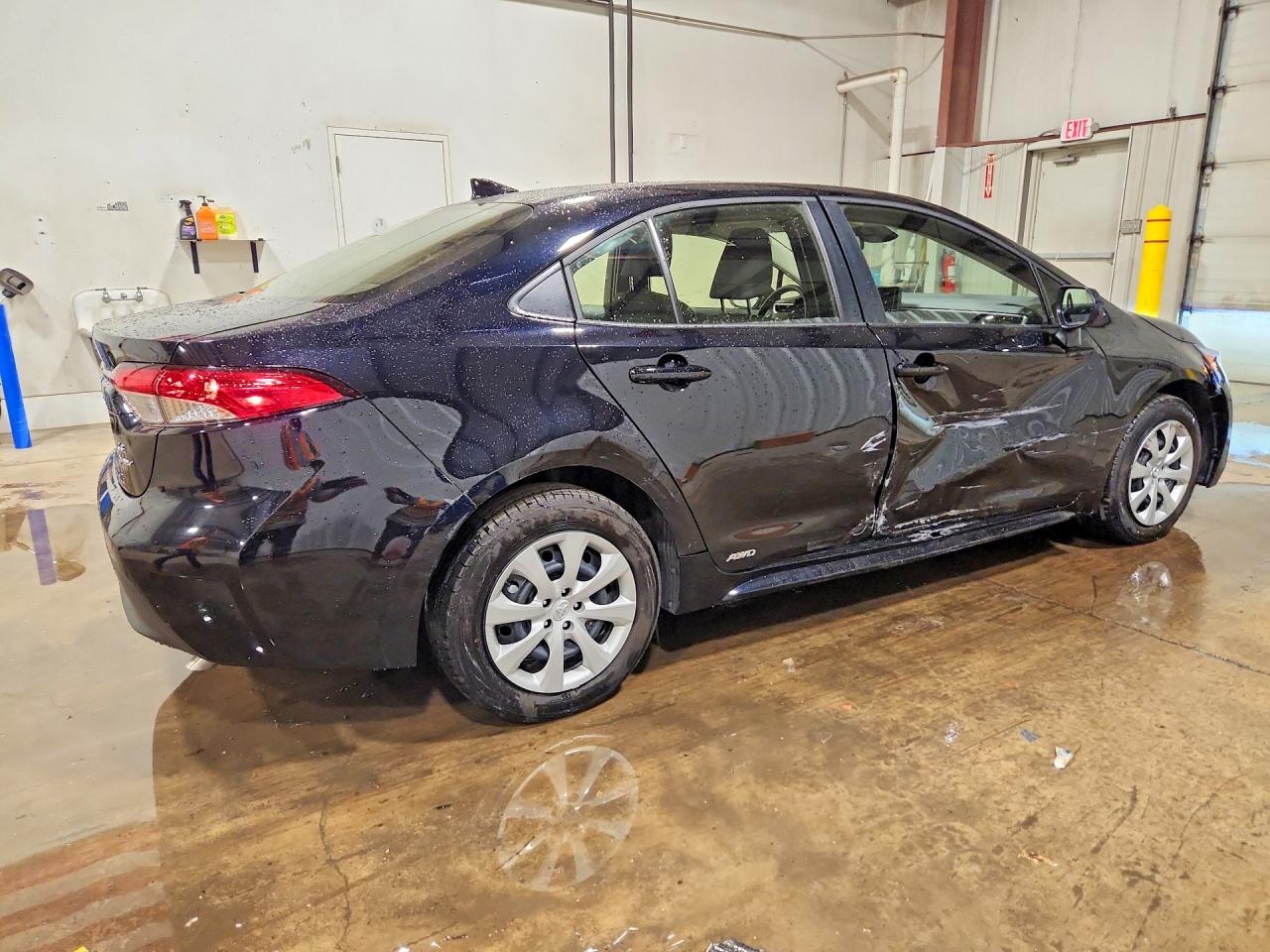 2026 TOYOTA COROLLA HYBRID LE — снимка 3