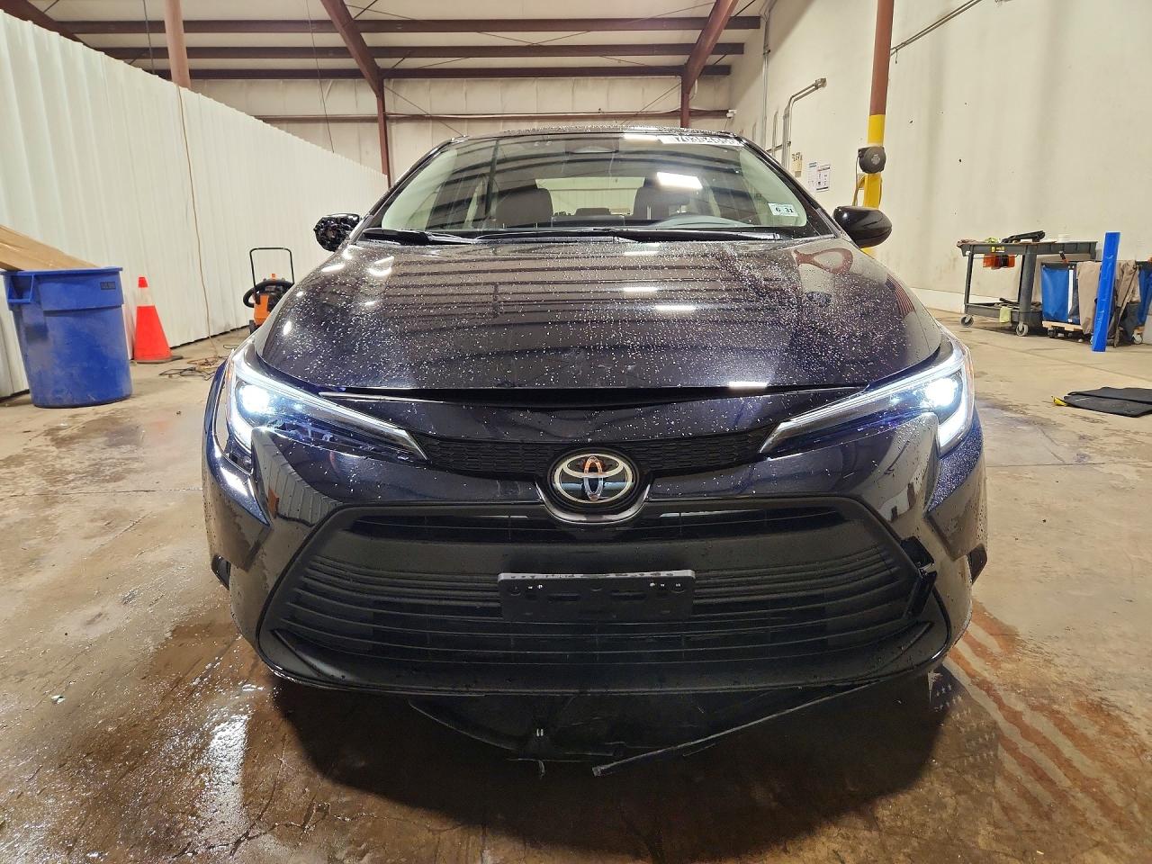 2026 TOYOTA COROLLA HYBRID LE — снимка 5