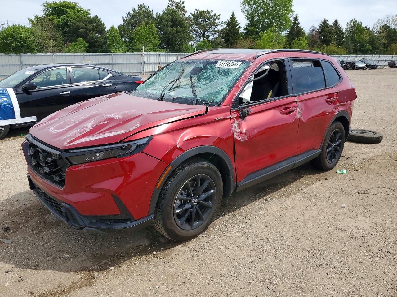 2026 HONDA CR-V SPORT