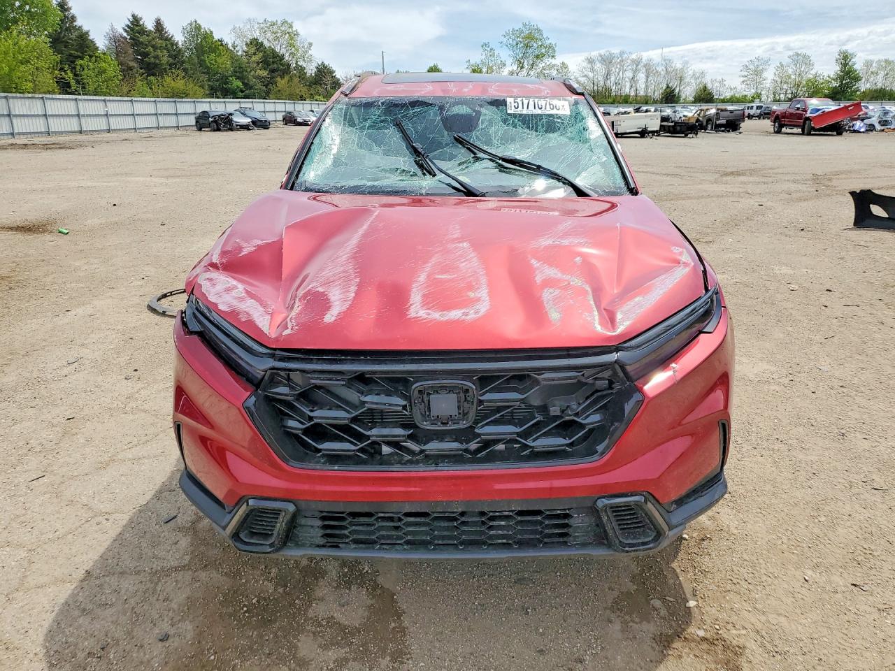 2026 HONDA CR-V SPORT — снимка 5
