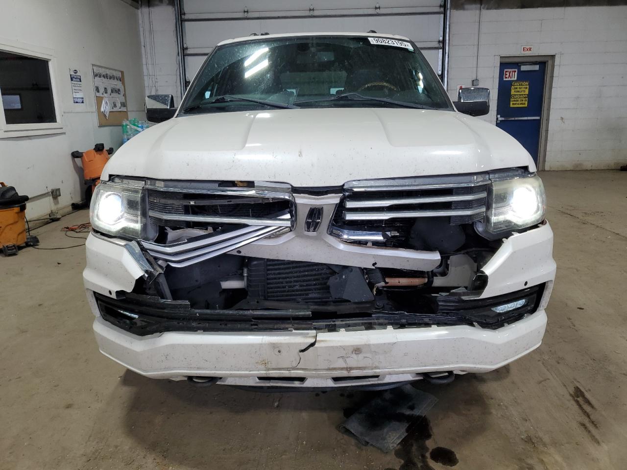 2015 LINCOLN NAVIGATOR — снимка 5