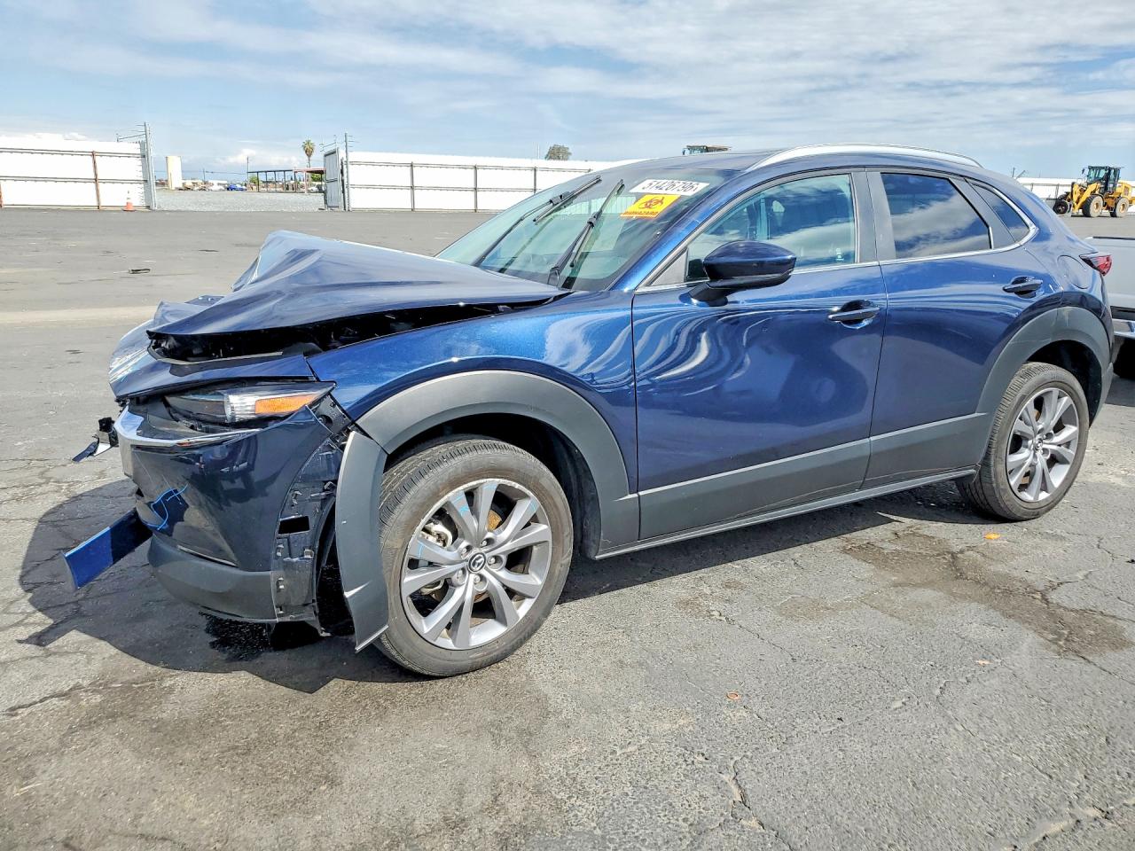 2025 MAZDA CX-30 PREFERRED