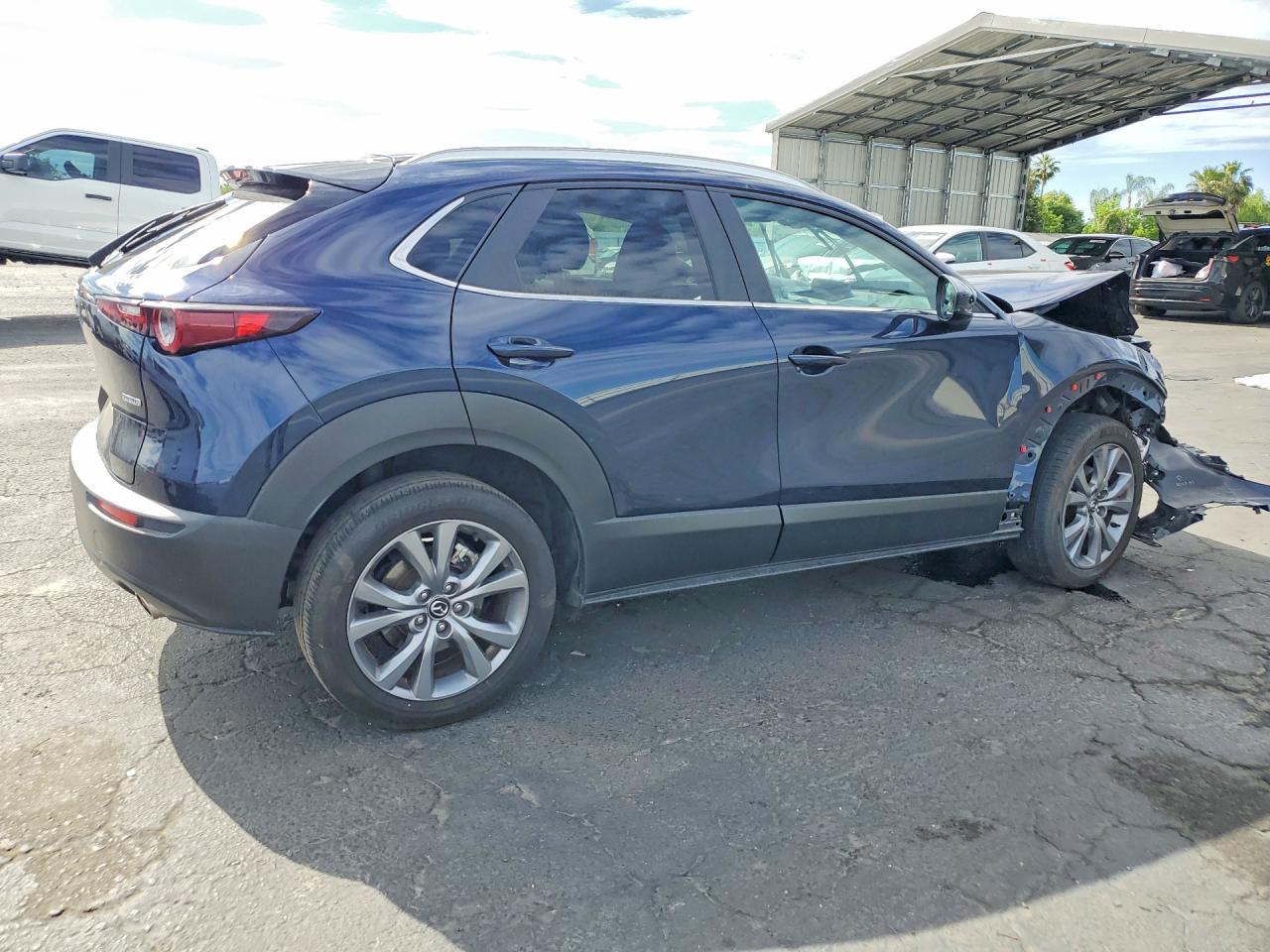 2025 MAZDA CX-30 PREFERRED — снимка 3