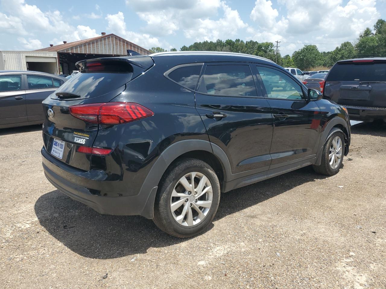 2020 HYUNDAI TUCSON LIMITED — снимка 3