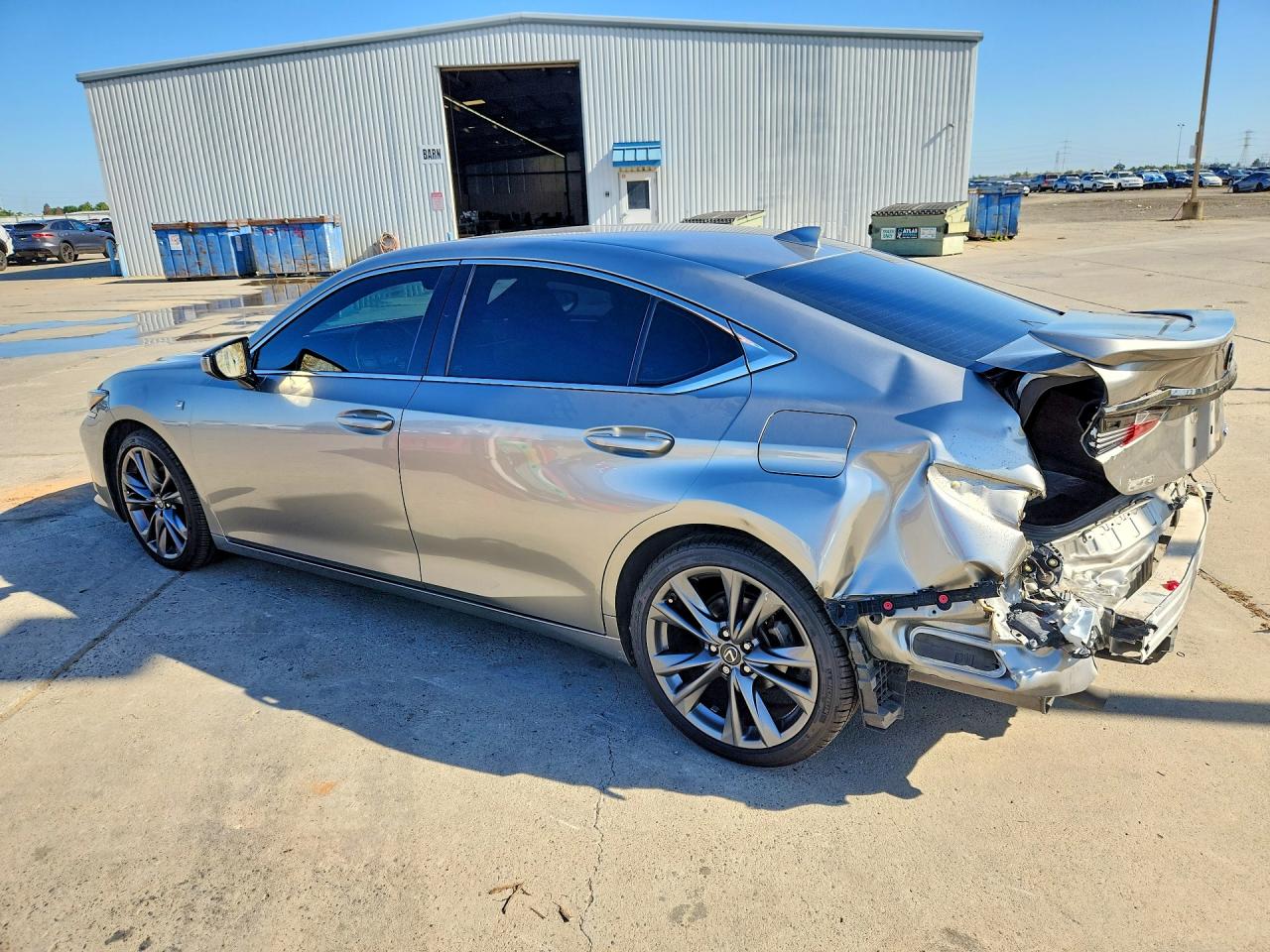 2019 LEXUS ES 350 — снимка 2