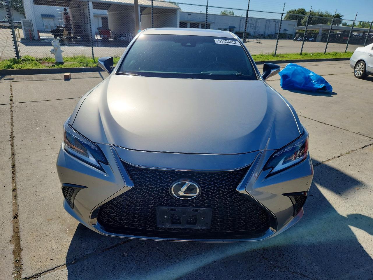 2019 LEXUS ES 350 — снимка 5