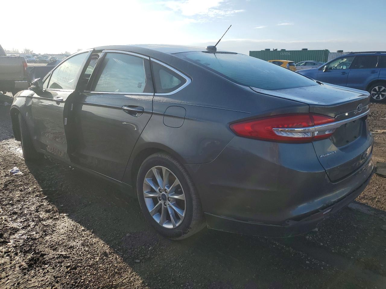 2017 FORD FUSION SE — снимка 2