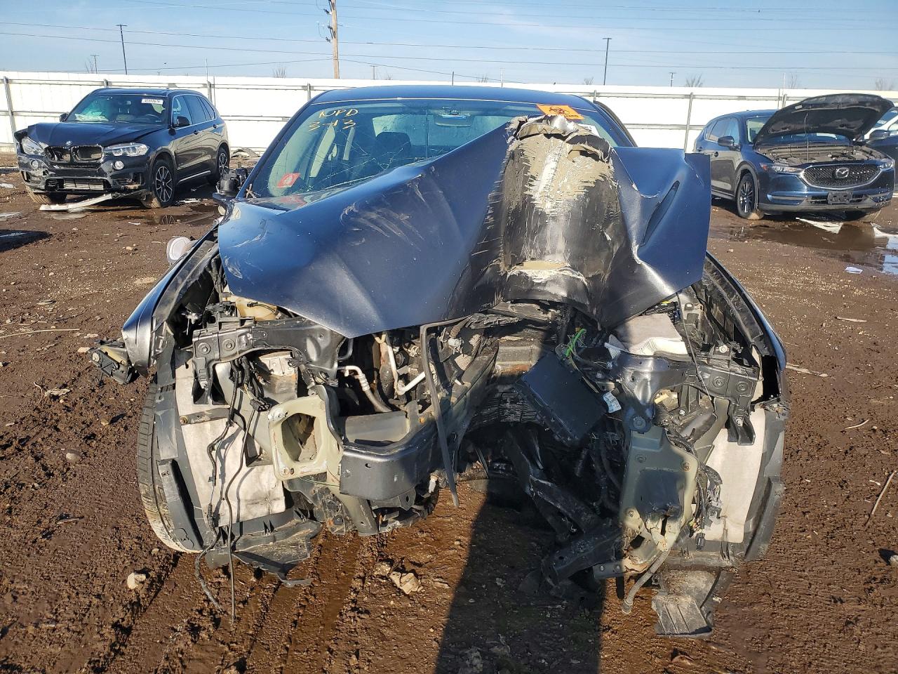 2017 FORD FUSION SE — снимка 5