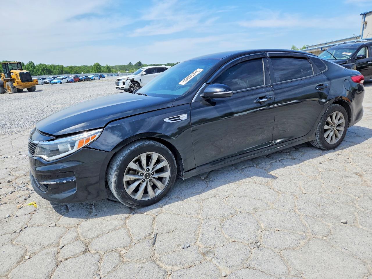 2017 KIA OPTIMA LX